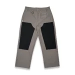 Worker Black Pant