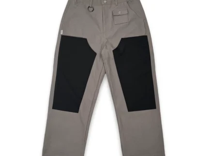 Worker Black Pant