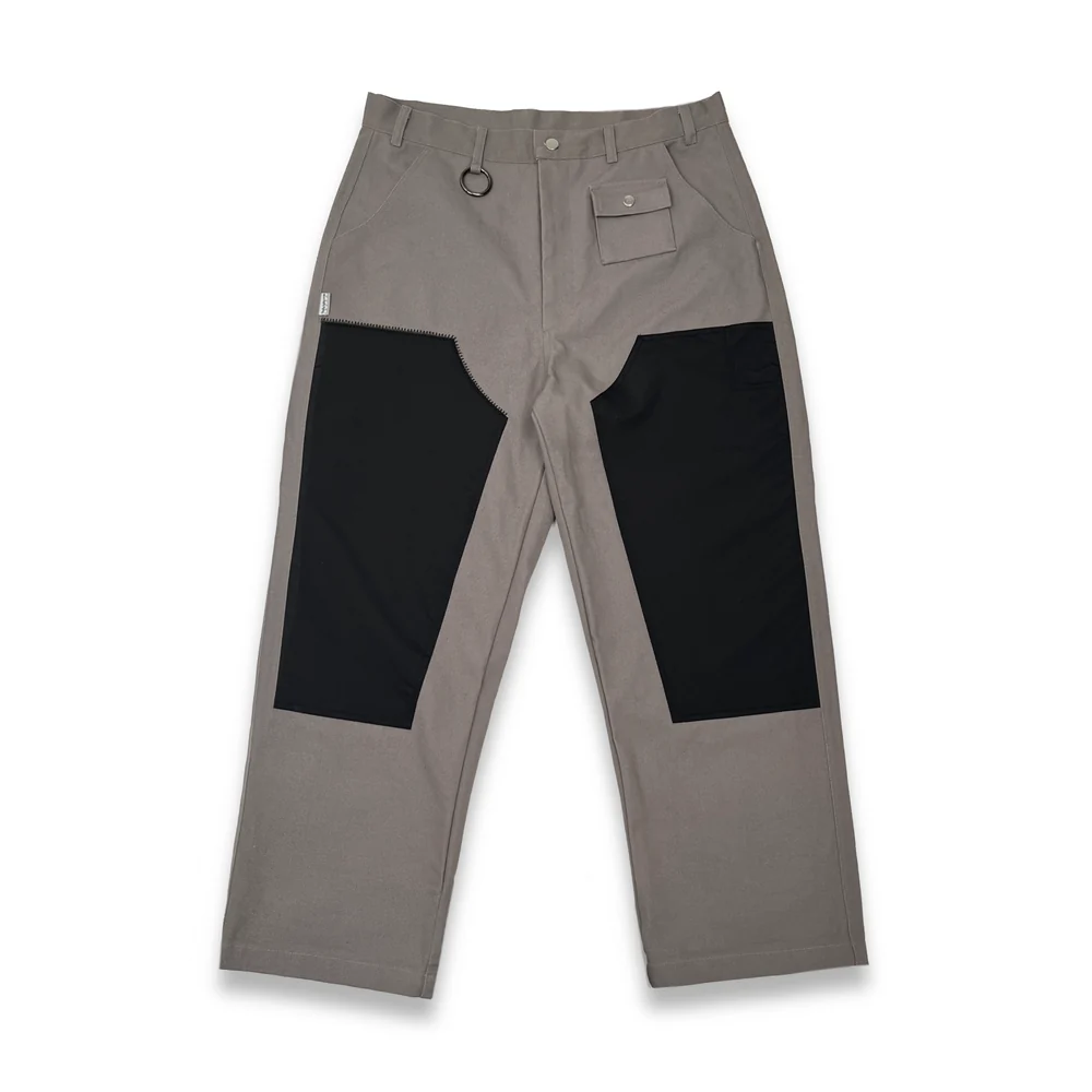 Worker Black Pant Worker Black Pant